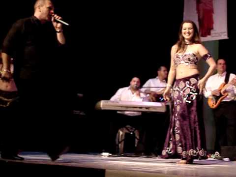 Show Tony Mouzayek Mongagua - 14/12/2008