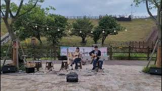 #그날 #cover #버스킹