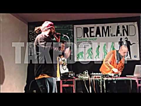 Takedown (6^tappa a Genova) - finale Bombola vs Musa