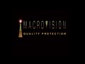 CP Macrovision Quality Protection