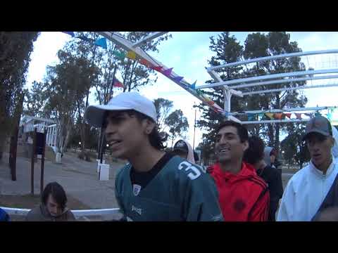 URBANMISTIK Fecha 1 4tos  - Pepe vs Ding -