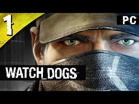 Mr. Odd - Let's Play Watch Dogs [PC] - Part 1 - Aiden Pearce. Vengeance for Lena.
