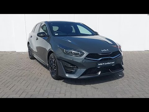 Kia Ceed 1.0 GT Line Petrol ON Sale WAS 29500 N - Image 2