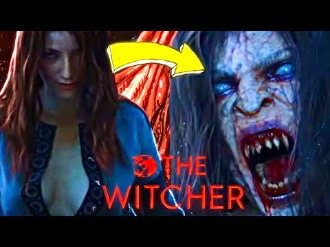 13 Mystical But Gruesome Witcher Monsters - Backstories Explored In Detail
