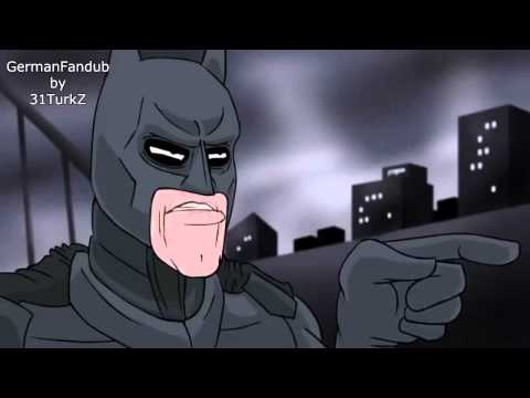 The Dark Knight Rises : Total Spoilage [German Fandub by 31TurkZ]