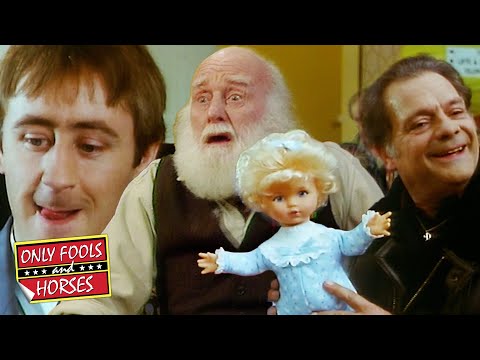 Only Fools and Horses Holiday Special Highlights | BBC Comedy Greats