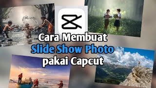 Download lagu Cara Membuat Slide Show Photo  Kerenn Di Capcut - Terbaru tahun 2021 mp3