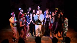 Purple Haze-Let Me Leave(Marc Broussard)