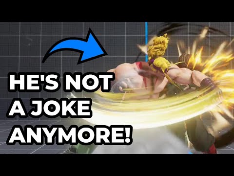 Is Alex Actually a Problem Now?