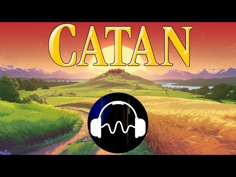 🎵 Settlers of Catan Music - Atmospheric Background Soundtrack for playing the Catan Board Game