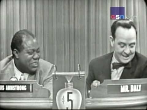 download lagu mp3 mp4 Louis Armstrong Voice, download lagu Louis Armstrong Voice gratis, unduh video klip Louis Armstrong Voice