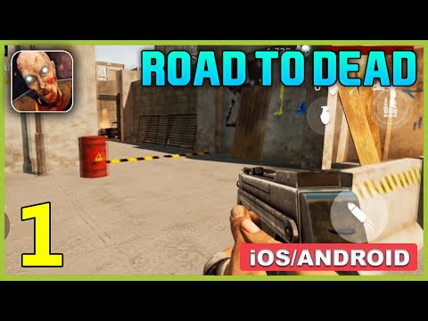 Видео Road to Dead #2