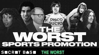 Disco Demolition Night became a fan riot set to Take Me Out to the Ball Game | The Worst