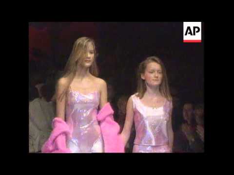 Italy - Fashion Glamour With A Gleam Of Practicali