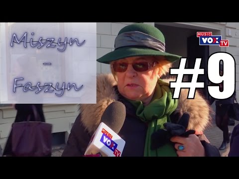 Miszyn-Faszyn - odcinek 9