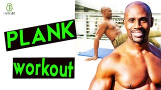 INTENSE PLANK WORKOUT | STRONG ABDOMINAL MUSCLE