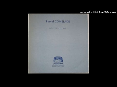 Pascal Comelade - Ritmos del Fedayin