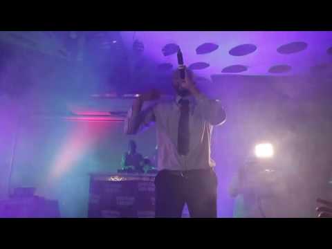 Guerilla32 Tribute Concert - Tayk Ova Freestyle