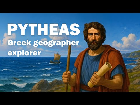 Pytheas – Ancient Greek in the Arctic – History Podcast