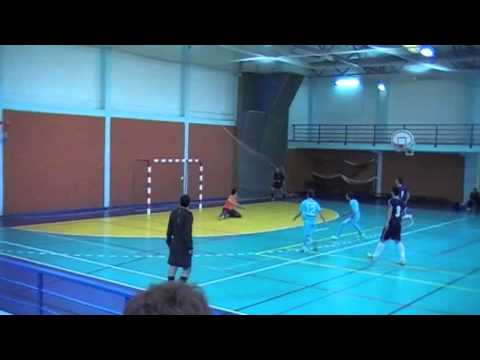 14ª Jornada. AM Portela 3-7 Burinhosa