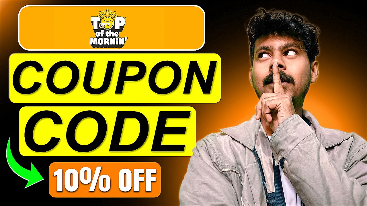 Topofthemornincoffee Coupon Code : Get 10% Off On Your Purchase | Topofthemornincoffee Discount Code