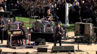 Apple Steve Jobs Memorial 2011