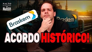 Acabou o pesadelo da Braskem (BRKM5)? Entenda a reviravolta