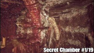 Agony Chapter 1 - Secret Chambers location guide