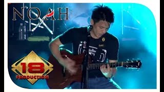 NOAH - TERBANGUN SENDIRI (Live Konser Kediri 4 Juni 2015)