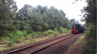 preview picture of video '92 995 4 Ampfelwang der Berliner Eisenbahnfreunde'