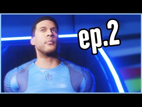 Madden 18 Longshot Gameplay Walkthrough Ep.2 - OUR TELEVISION DEBUT!
