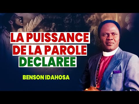 Declare the Word with Power: Release the Spirit for Miracles! II Bishop Benson Idahosa