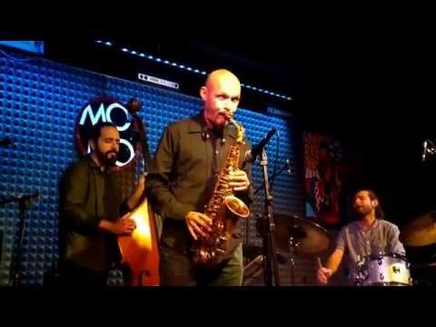 Miguel Zenon Quartet 