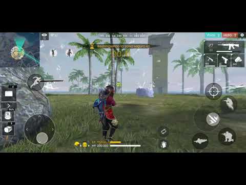 Buena jugada !Free Fire¡