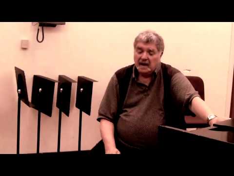 What is Practicing?  Hal Galper