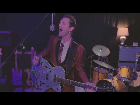 Crying Music Video (Roy Orbision Cover)