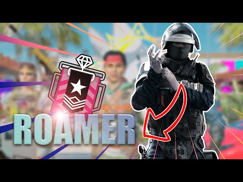 ROAMER con DOCTOR 😱