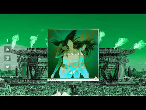 Avicii x Sebastian Ingrosso, Alesso feat. Ryan Tedder - The NIghts x Calling (Nick Niroz Mashup)