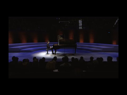 Seong-Jin Cho : Mozart, Schubert, Berg and Liszt (20191011 RSO Festival, Helsinki Recital)