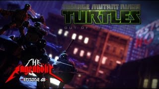 TMNT: Out of the Shadows - The Rageaholic