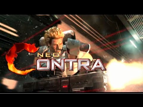 Neo Contra (PS2) - S-Rank No Death Run (100% Hit Rate)