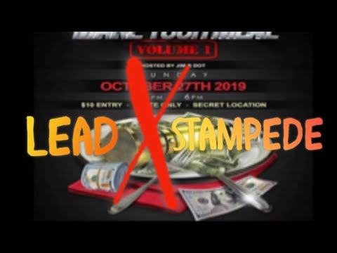 Major Lead vs Stampede