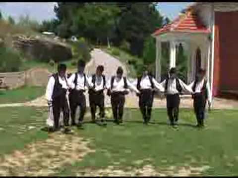 Soon documentary on Macedonian folk dance 
