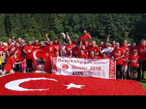 TSV Horn Meister Kreisliga A Detmold 2015/2016