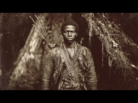 The Slave Who Escaped and Became the Most Feared Mountain Man in the South (1843)