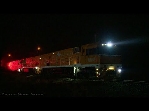 6AT8 Great Southern / Journey Beyond Rail Experiences - PoathTV Australian Passenger Trains