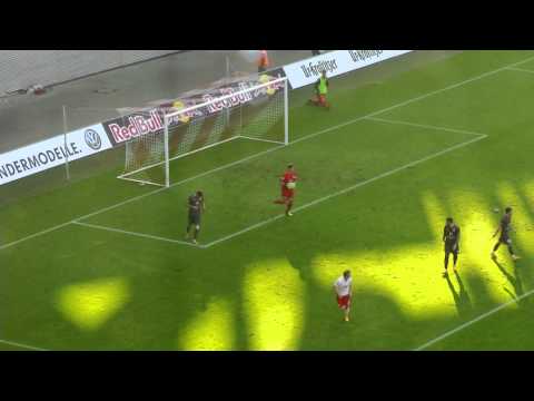 RB Leipzig besiegt russischen Erstligisten