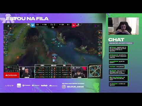 CEOS ANALISANDO O 3° JOGO DA FINAL DO CBLOL