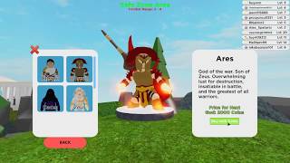 Roblox God Simulator Robux Enter Code - god simulator roblox codes