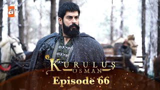 Kurulus Osman Urdu  Season 3 - Episode 66